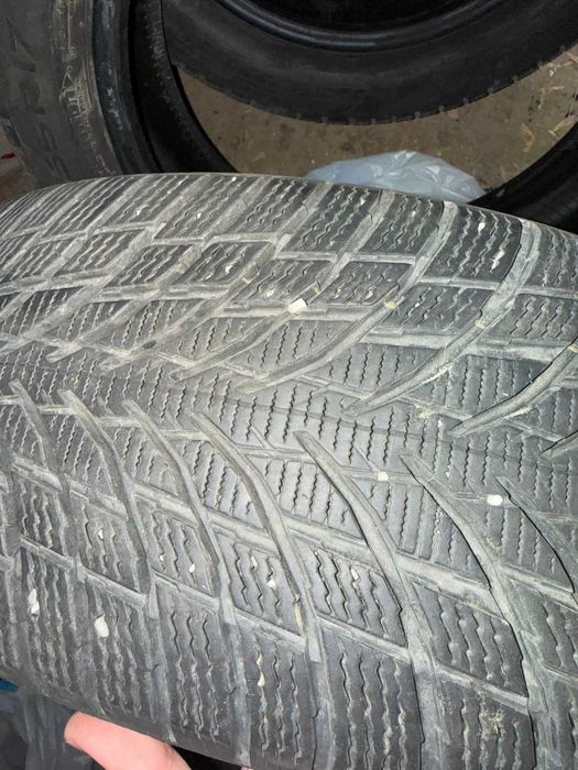 Anvelope Iarna NOKIAN WR SNOWPROOF P 205 55 R17 95V DOT 2021