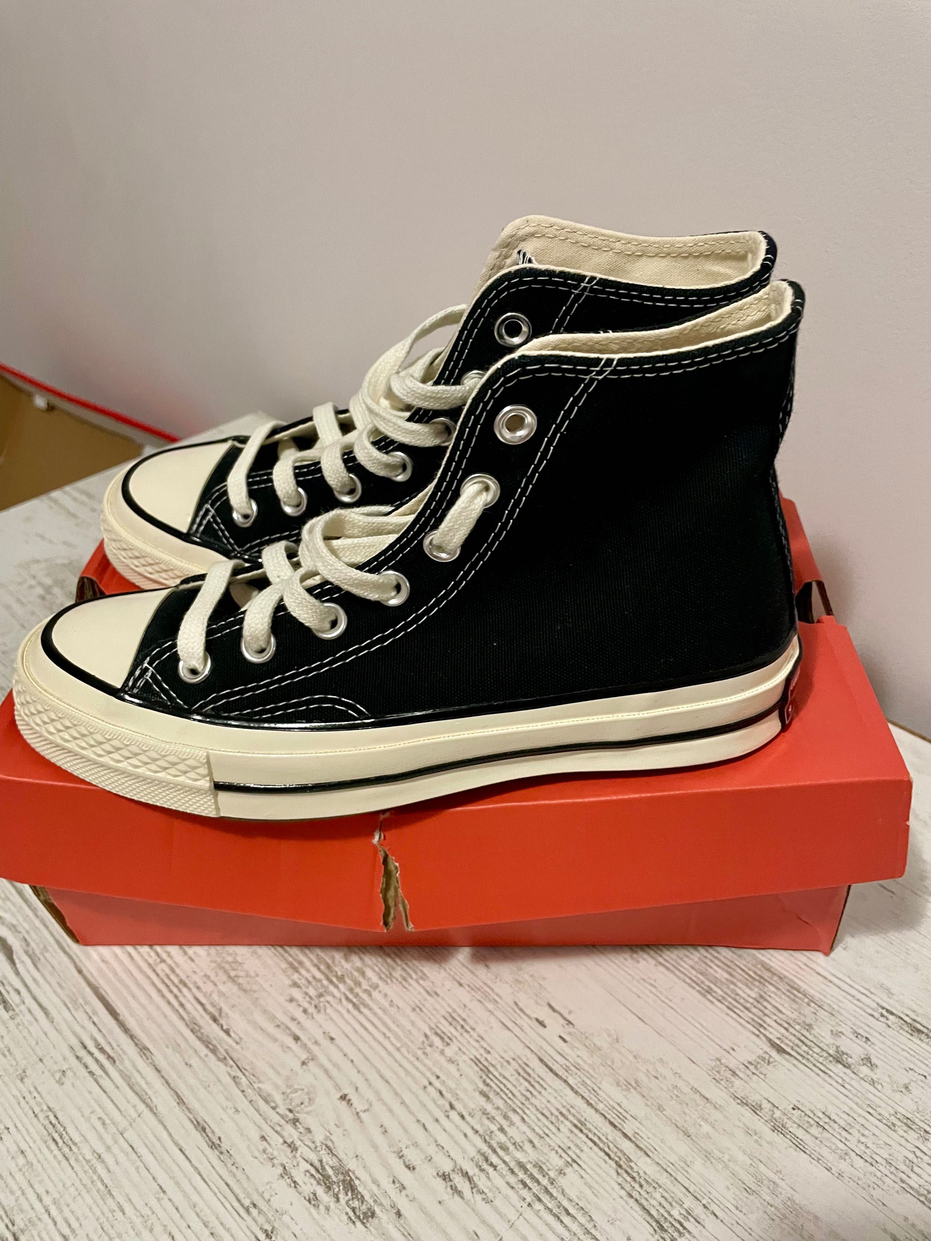 Converse високи кецове