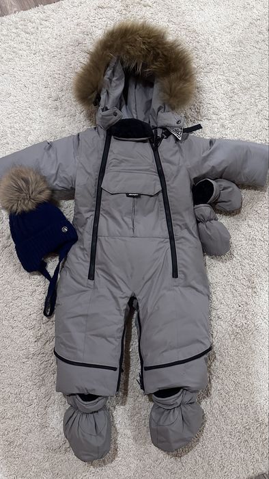 Продам зимний комбинезон