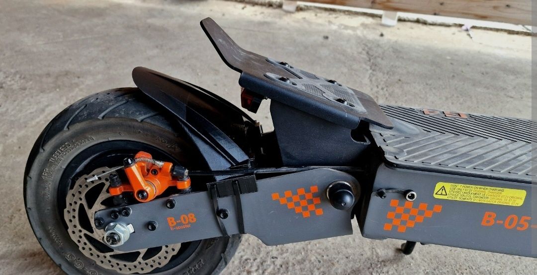 Калник за тротинетка ел скутер Kukirin G4 преден / заден