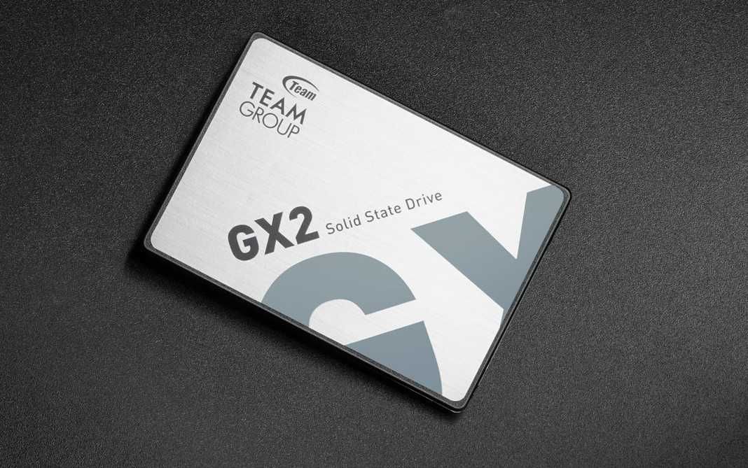 Твердотельный накопитель SSD Netac 480GB