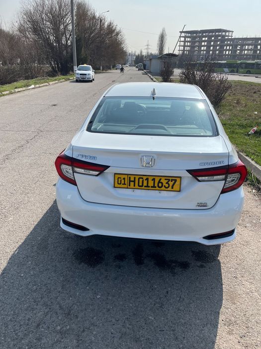 Honda Crider 2023 — 7 000 км, небитая, не крашеная
