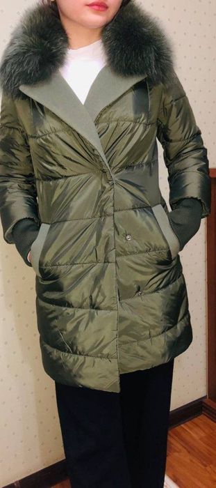 Аеллар курткаси.