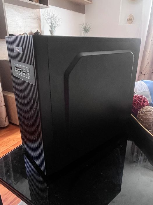 Oferta PC Gaming RTX 2060 OC 6gb + i5 8600k 32Gb ram + 2 Monitoare