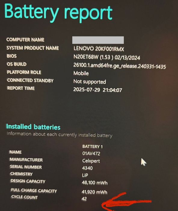 Lenovo x280 | Windows 11 | 256SSD | i5 8gen | 8GB