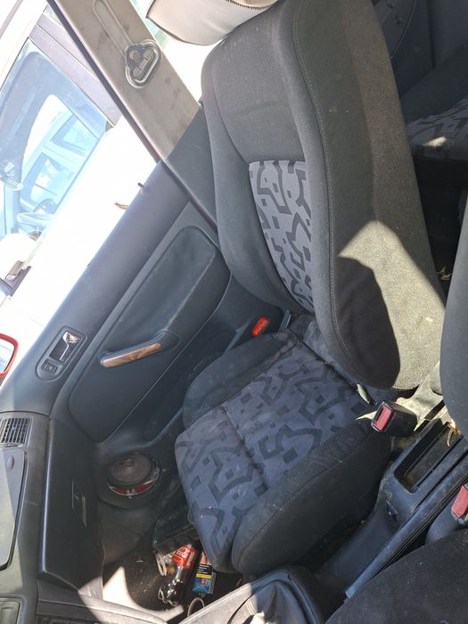 Vw golf 4 голф 4 на части