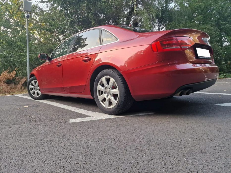 Audi A4 Se vinde Audi A4 (B8)