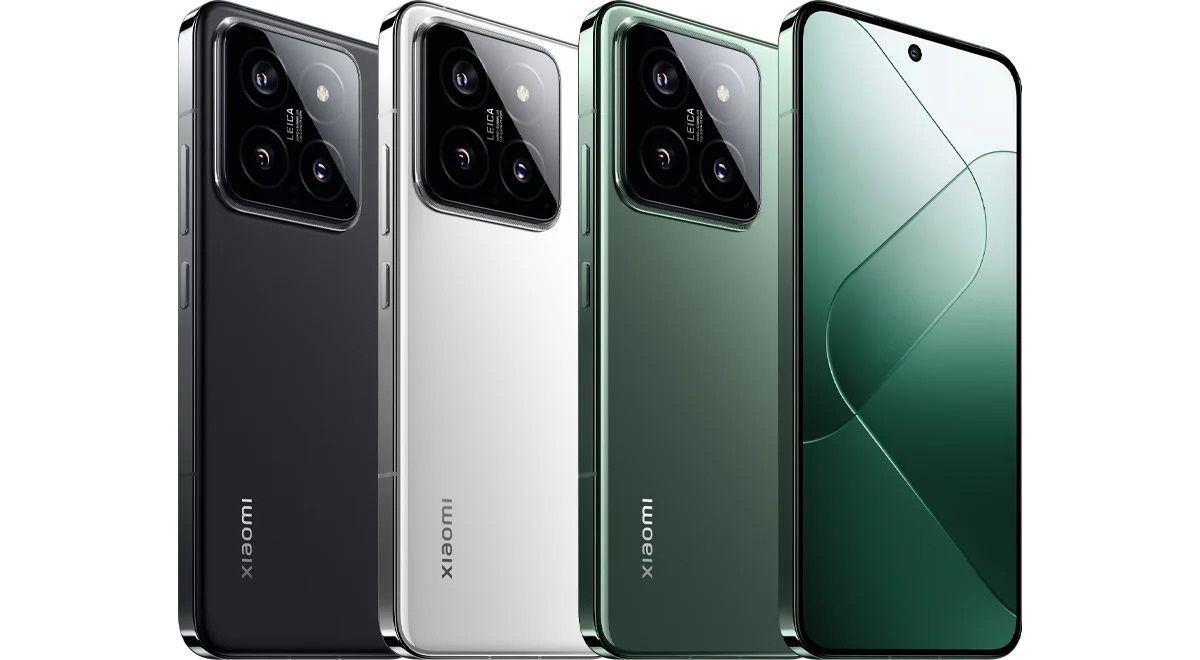 Xiaomi 14 12/256gb официалка