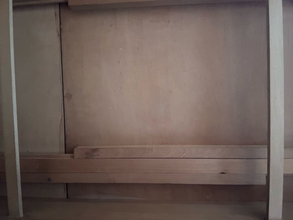 Masa de sufragerie de stejar (LxlxH): 130x90x80 si extins 190x90x80