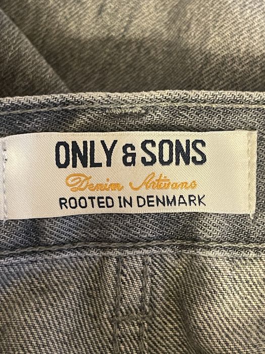 Blugi barbati Only & Sons marimea L