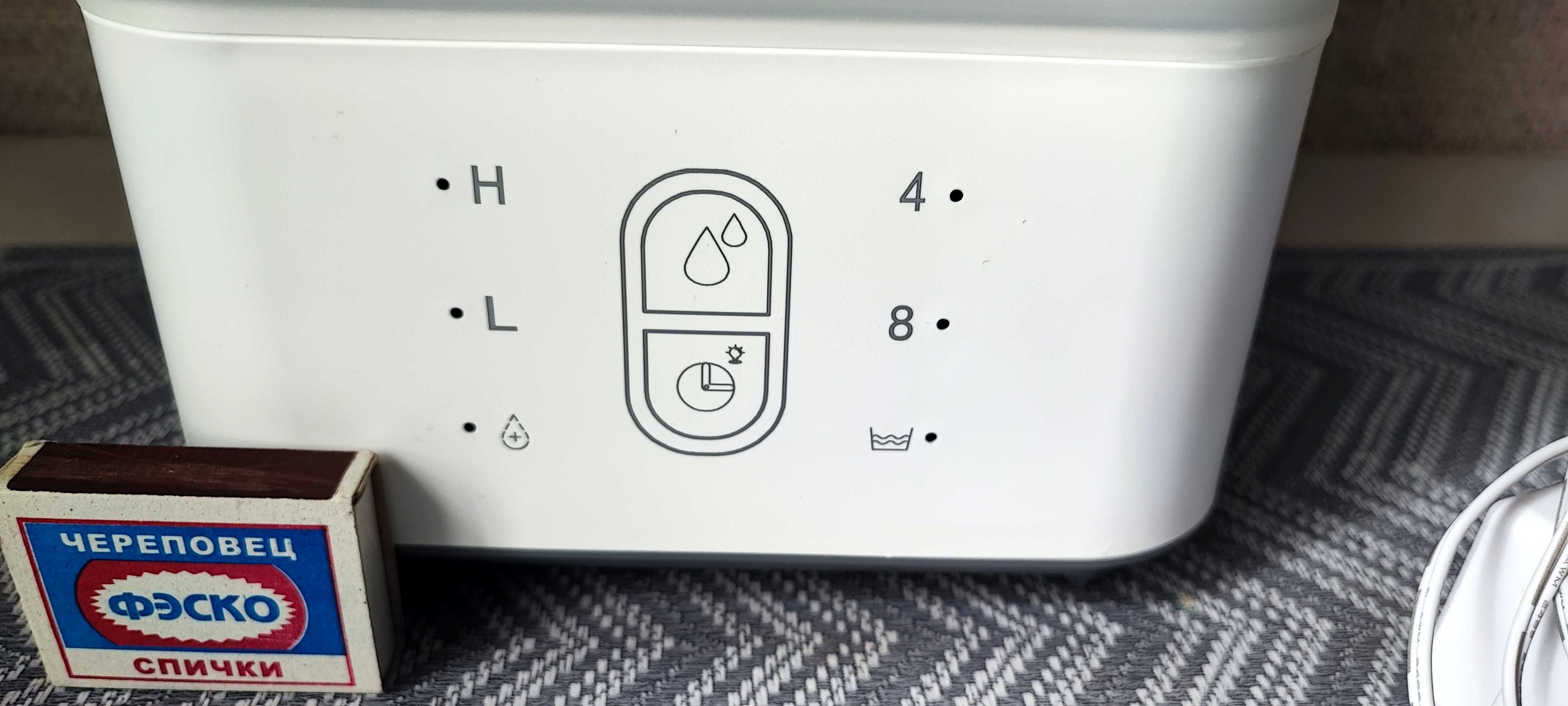Увлажнитель воздуха Humidifier DS-M20, белый