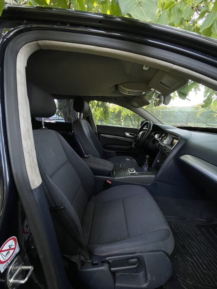 de vanzare audi a6