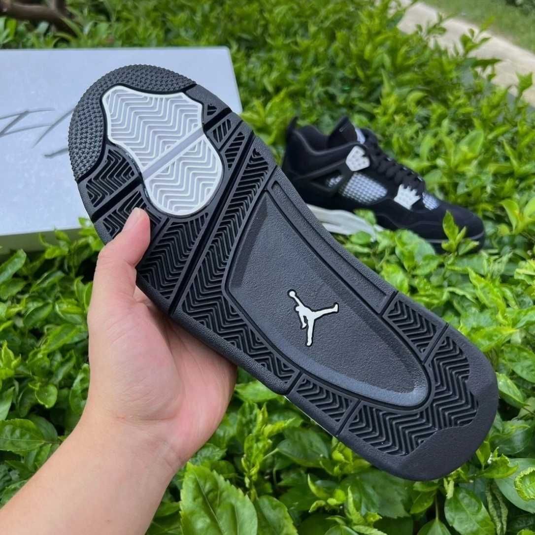 *SALE* Adidasi Nike Air Jordan 4 White Thunder - verificare colet