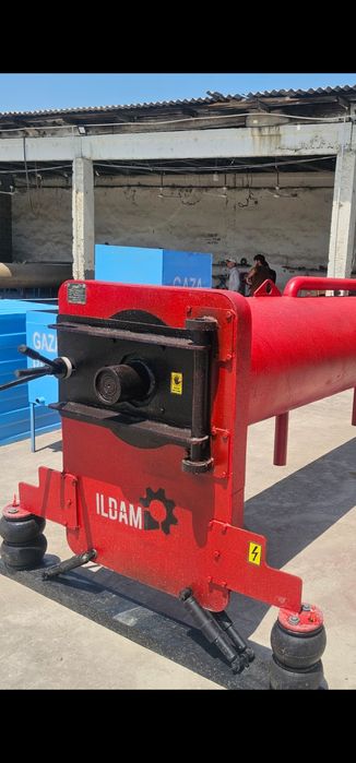 Glam yuvosh stanoklari