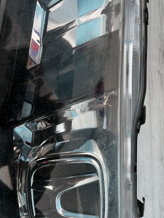 Хонда Сивик 8 предна решетка