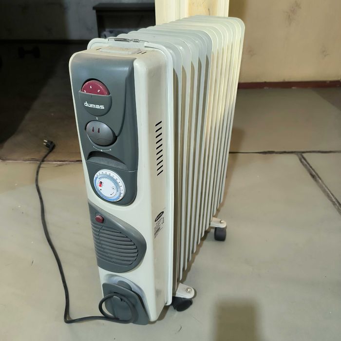 масляный радиатор