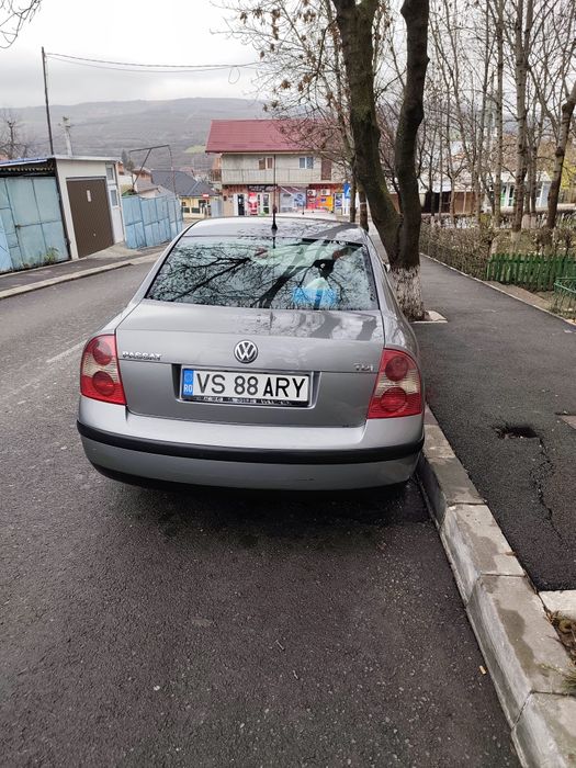 Vând Passat 1,9 TDI,101 CP