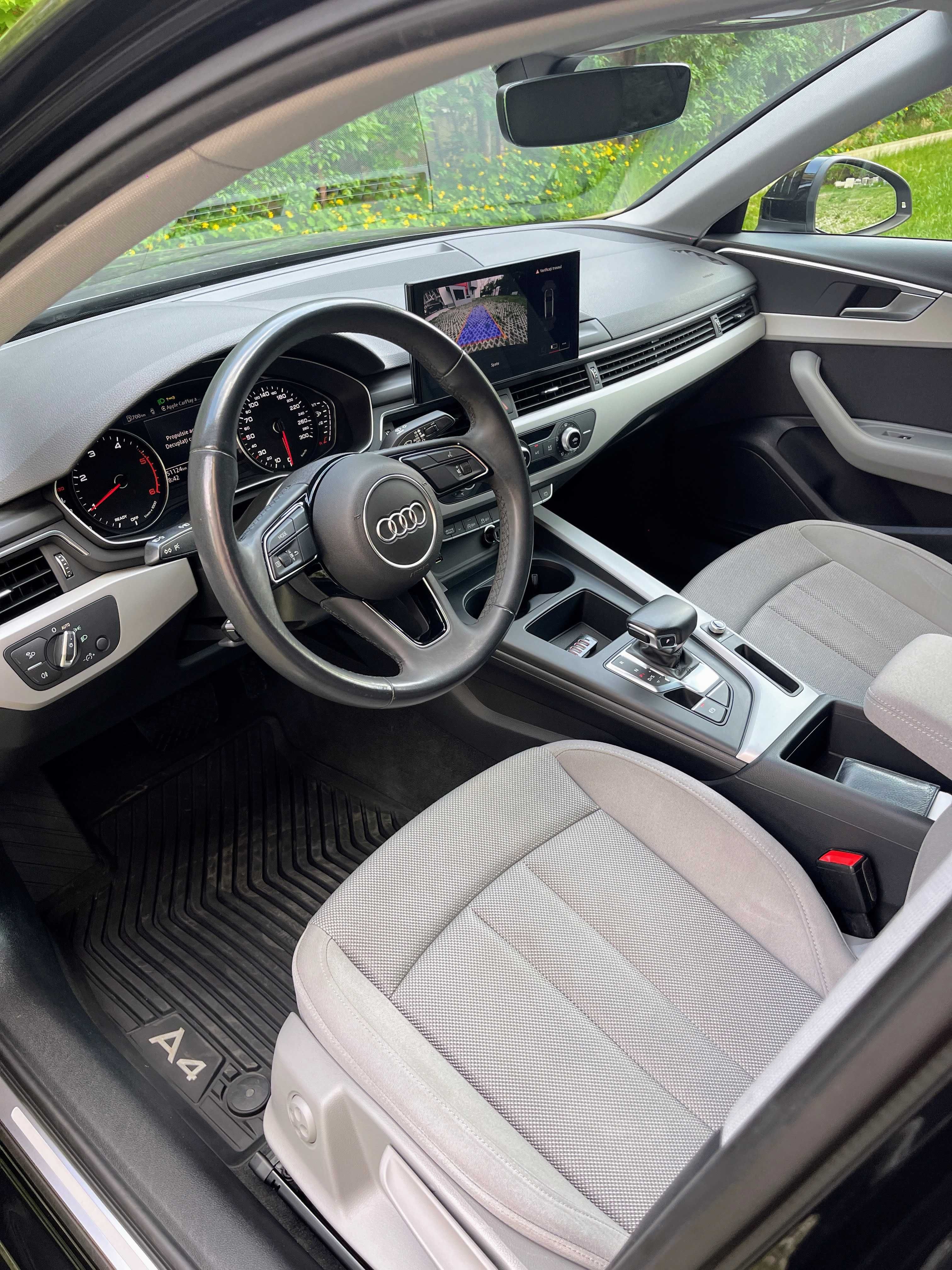 Audi A4 B9 Avant 2.0 TDI | Impecabilă | Istoric Complet