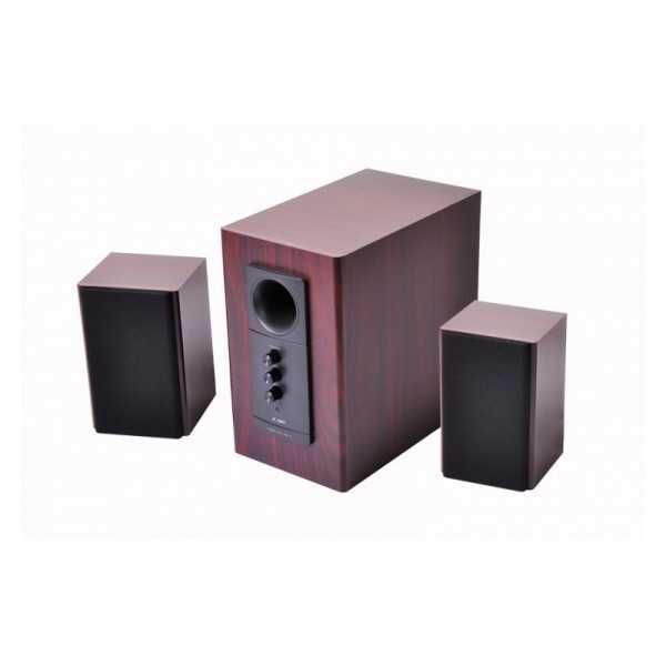 Акустические системы Fenda R313 2.1 и Fenda A555U 2.1 две модели