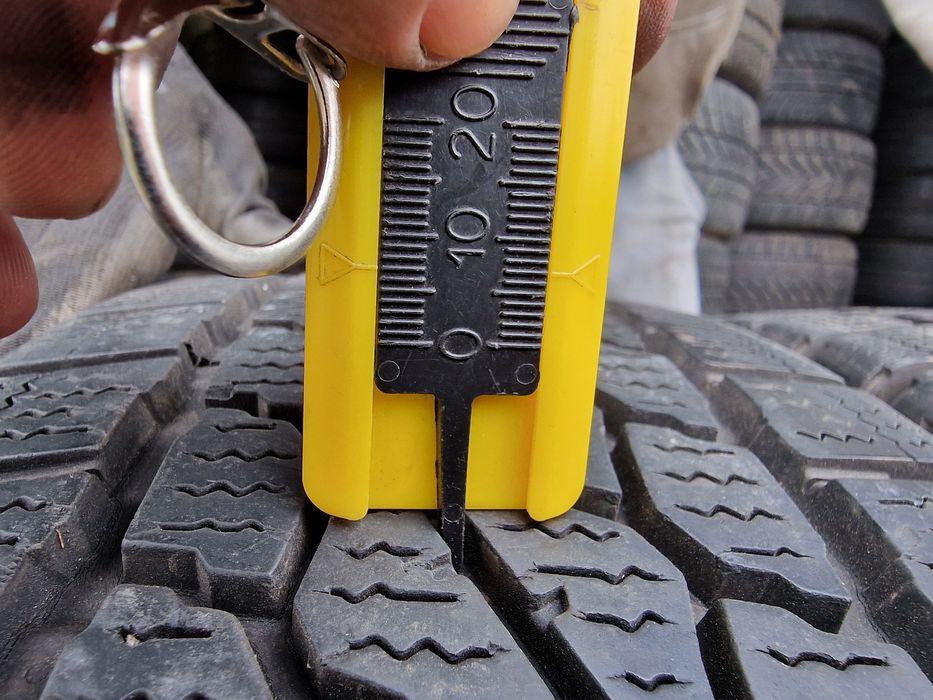 Anvelope 195/75R16C marca Firestone,DOT 2022,M+S