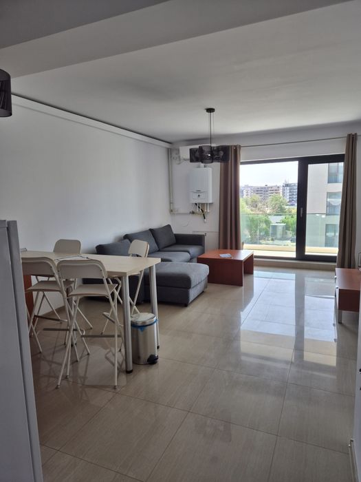 Sea view apartament 2 camere cu parcare privata