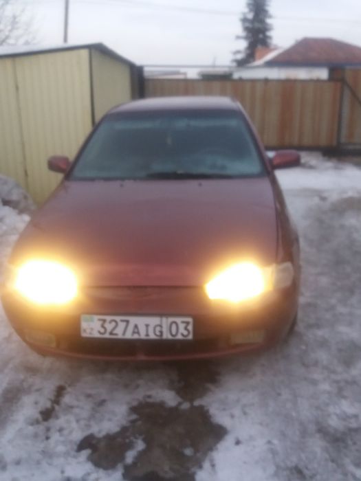 Продам машину Hyundai.