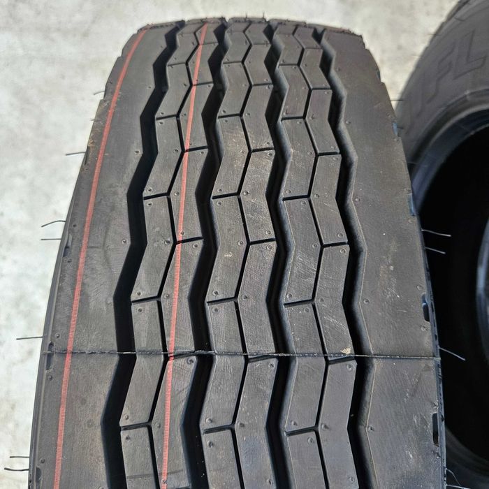 Нови гуми за ремарке 235/75R17.5 HIFLY HHI07 143/141J 16PR DOT2025