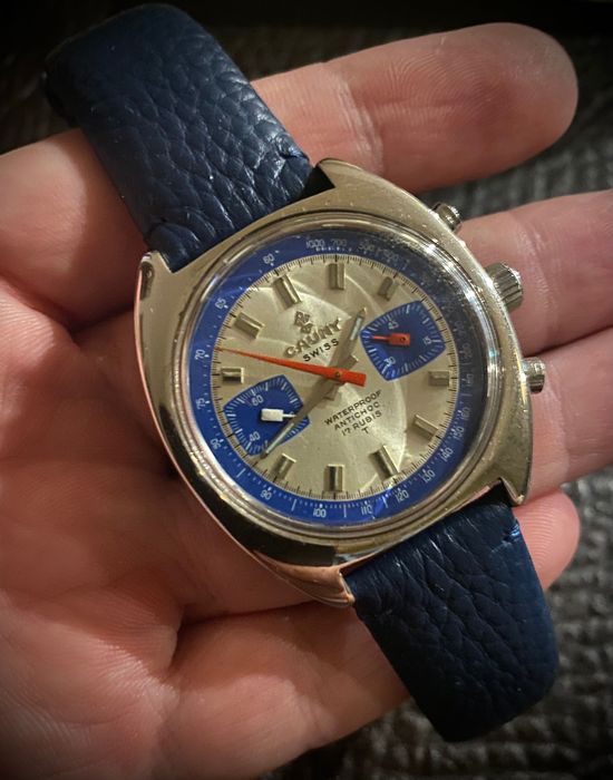 Cauny (Valjoux 7733)