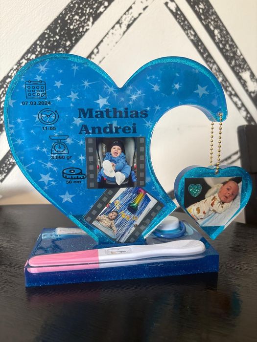Tablou rășină epoxilica /tablou personalizat
