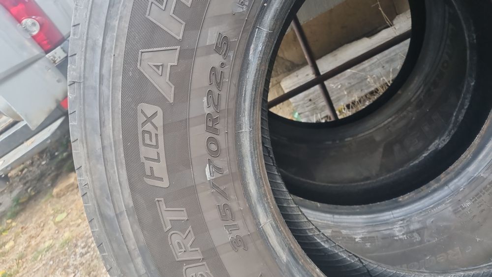 Vand Cauciucuri 315/70 R 22,5