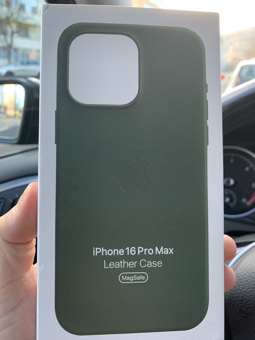 Iphone 16 pro max 256 gb