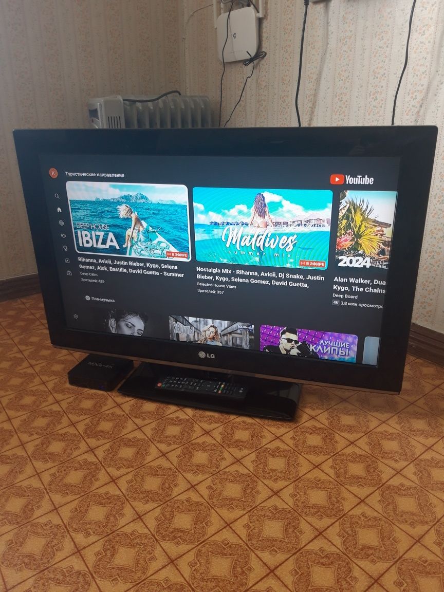 Lg Tv жк (81 cm)