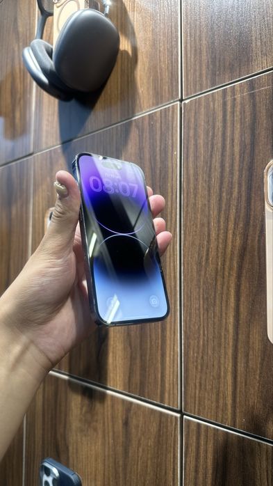 iphone 14 pro 128gb 80% Dual Naxt va Nasiya savdo