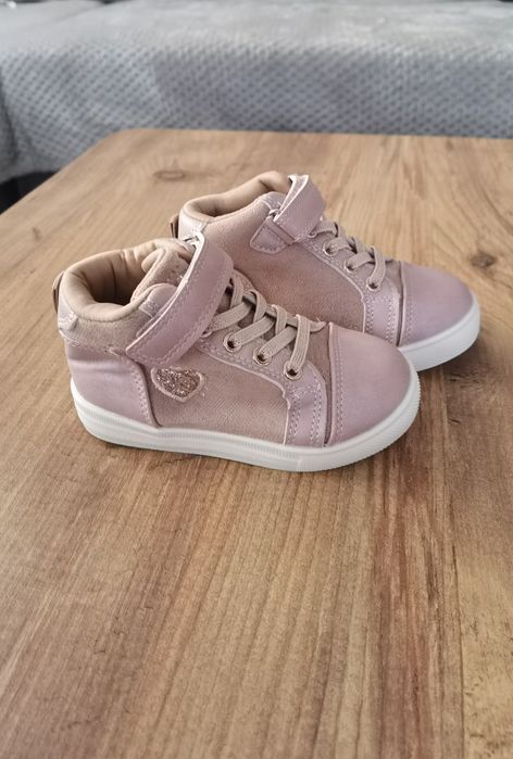 Есенни обувки за момиче