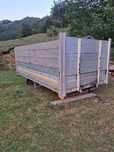 Bena mercedes vario 4,15 m X 2,30 m