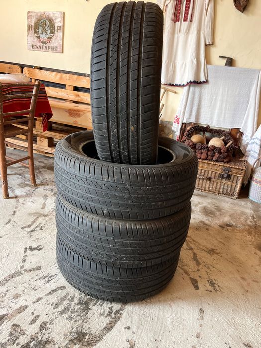 Летни гуми Firestone