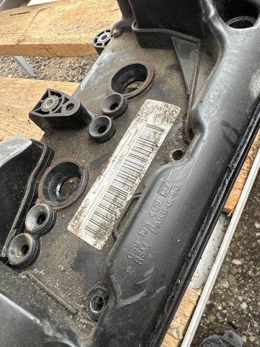 Chiuloasa / chiuloase 3.0 TDI CRT CZZ AUDI Q7