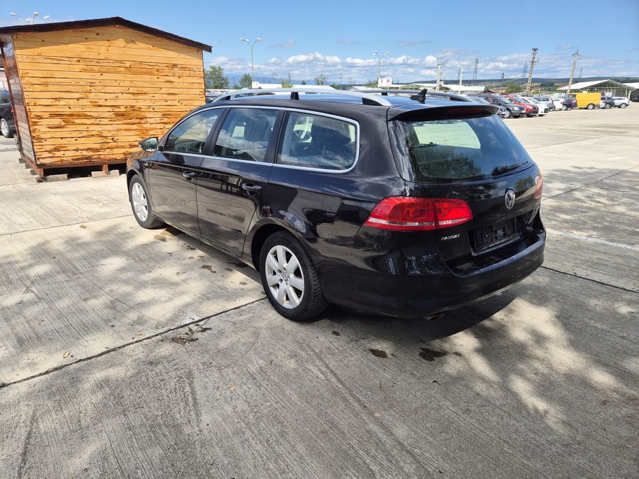Volkswagen Passat Bluemotion 1.6 TDI 105 CP