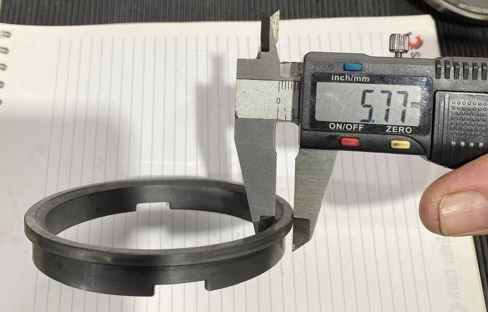 Kit Reparatie Retrder Euro 6