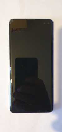 Telefon Samsung S10 Plus Prisme Blue dual sim Display  Defect