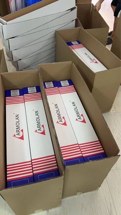 Тонировка Armolan 0580 (3%)