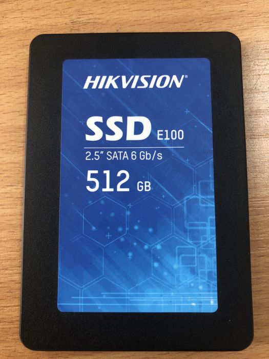 Продам SSD новые