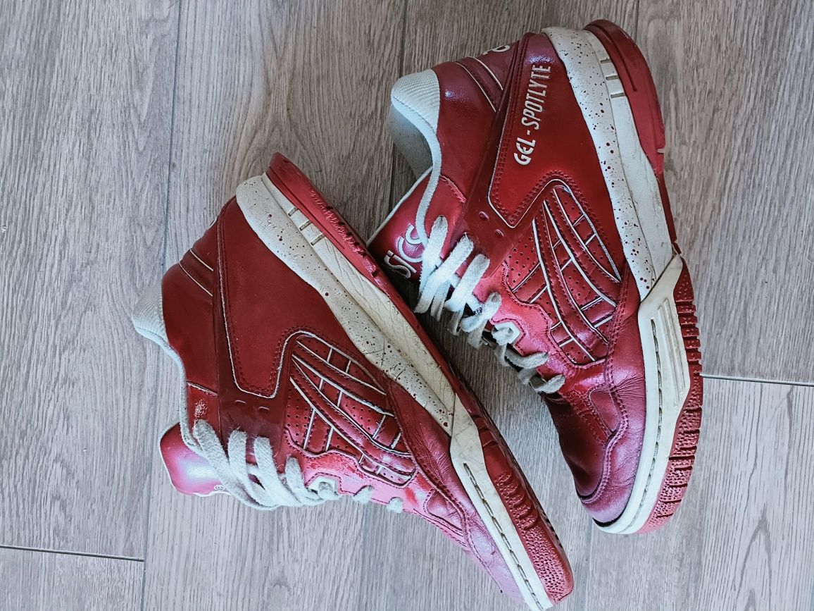 Ghete Asics model Isiah Thomas baschet 42.5