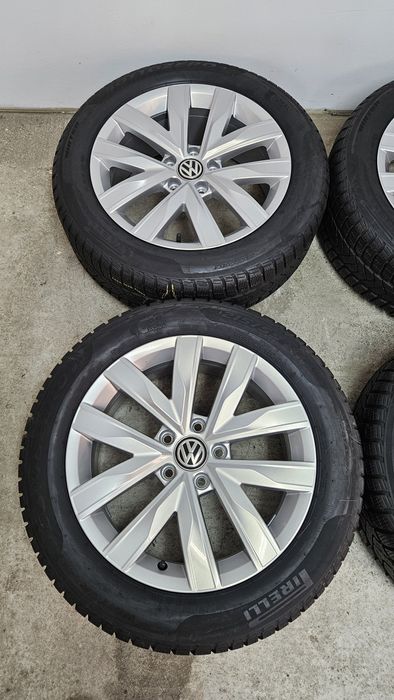 Jante Vw R17 Arteon Passat Alltrack T-Roc Tiguan Golf