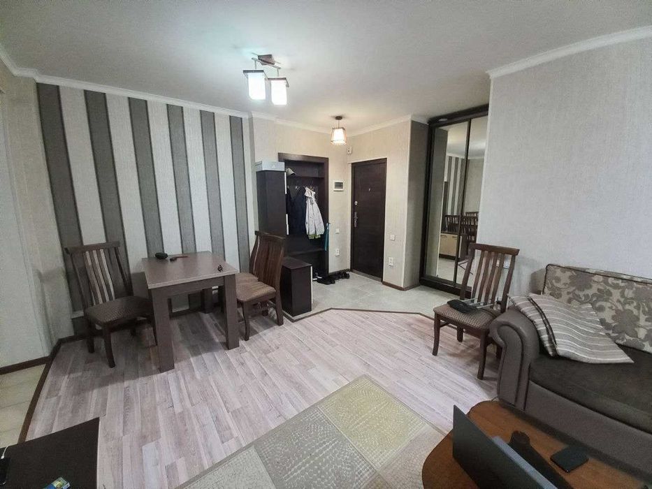 2-х комнатная квартира на Ц-1 (арендатор бор) ID: 3508