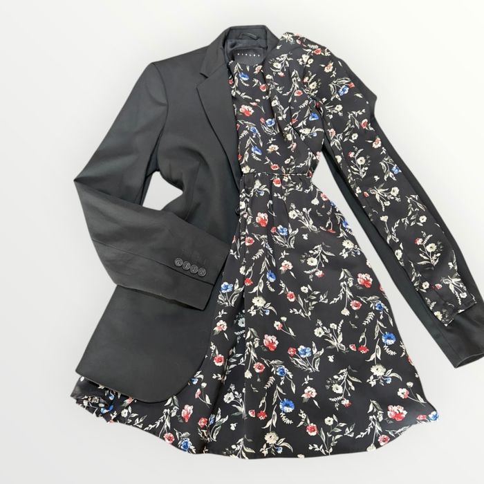 Унисекс сако Sisley