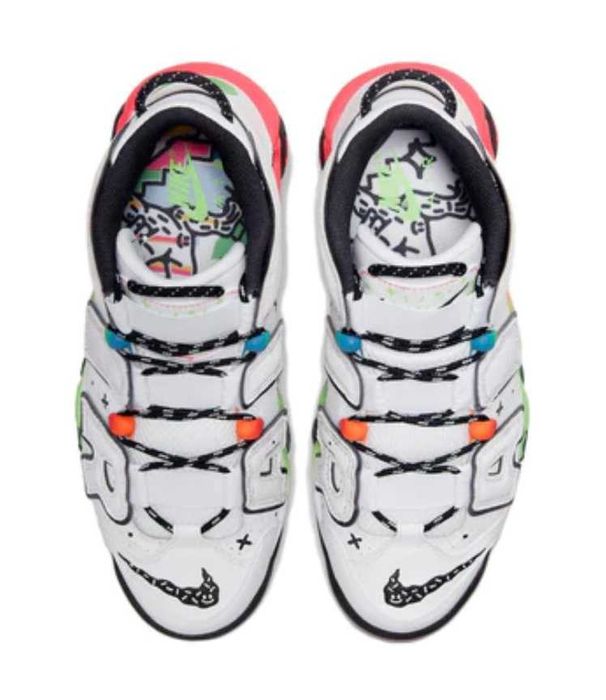 Оригинални дамски маратонки Nike Air Uptempo '96 Culture of the Game