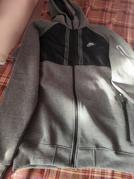 Мъжки комплект ватиран