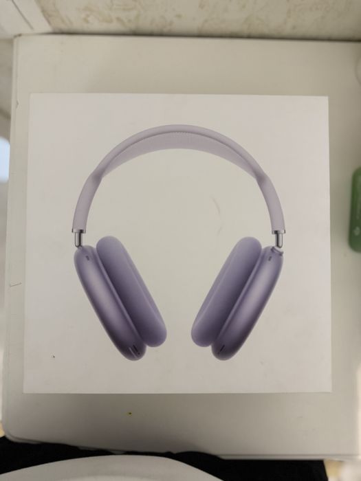 Apple AirPods Max 2, фиолетовый цвет