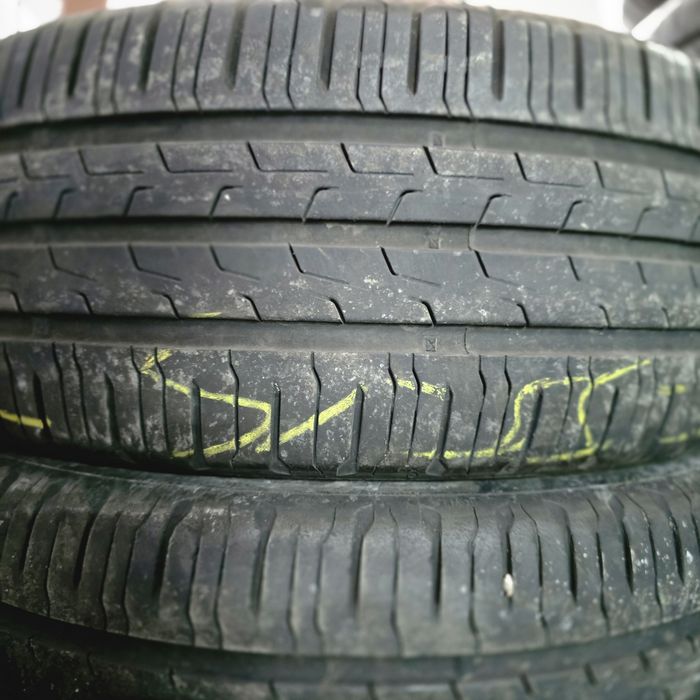 2x 185/55/14 VARA CONTINENTAL 2019 Stare impecabila